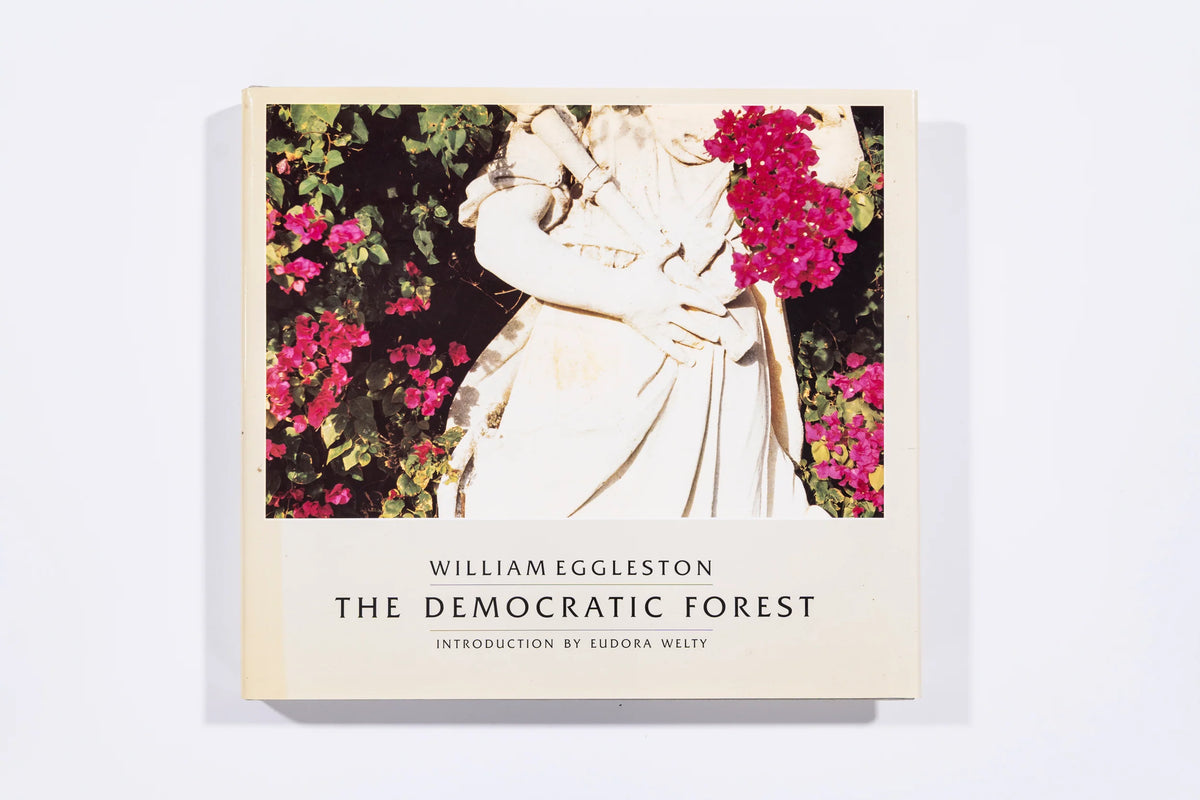 The Democratic Forest - William Eggleston (8+)