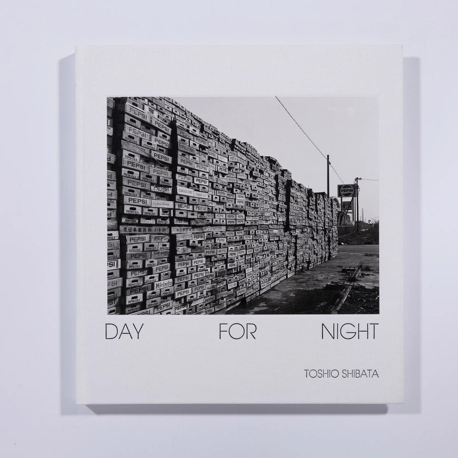 Day for Night - Toshio Shibata (signed)  (9+)