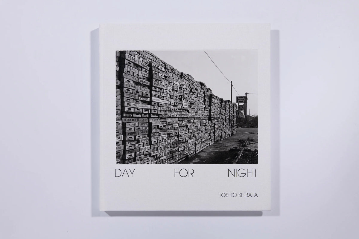 Day for Night - Toshio Shibata (signed)  (9+)