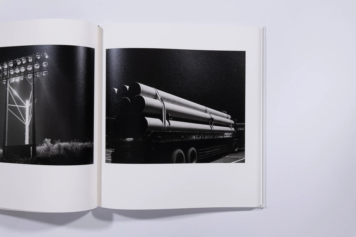 Day for Night - Toshio Shibata (signed)  (9+)