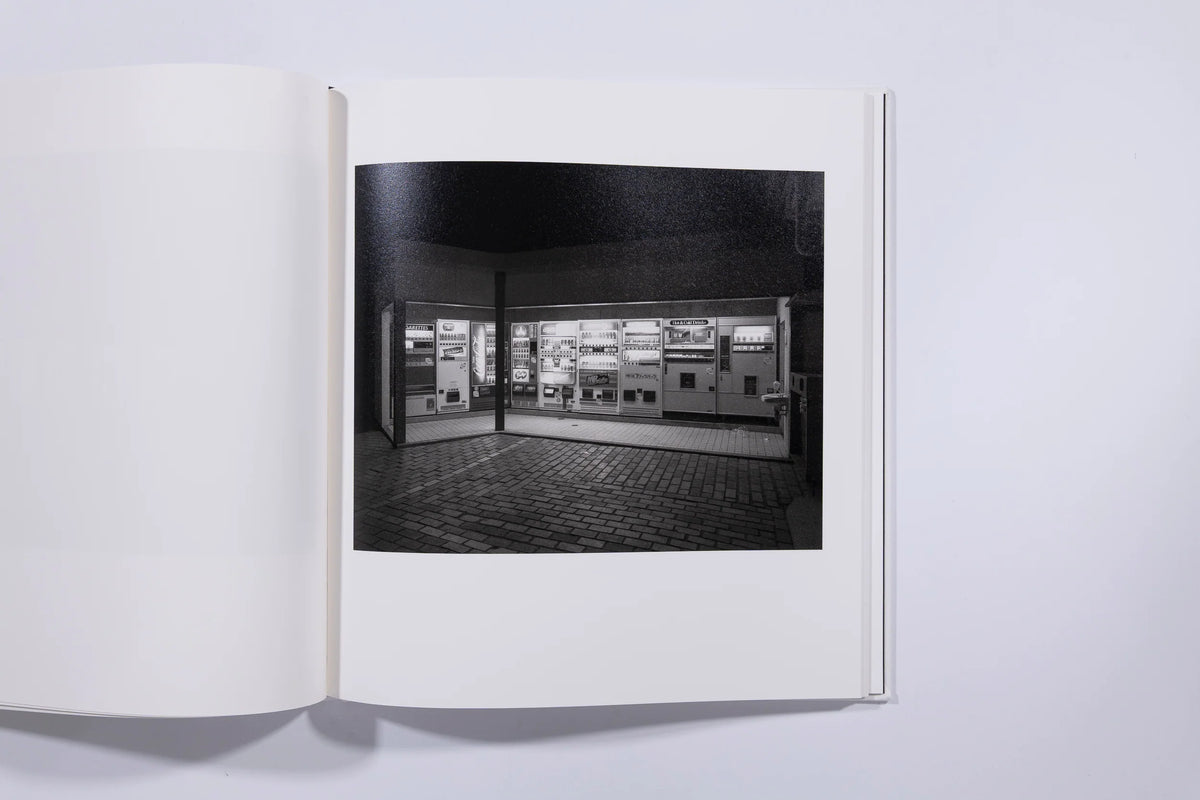 Day for Night - Toshio Shibata (signed)  (9+)
