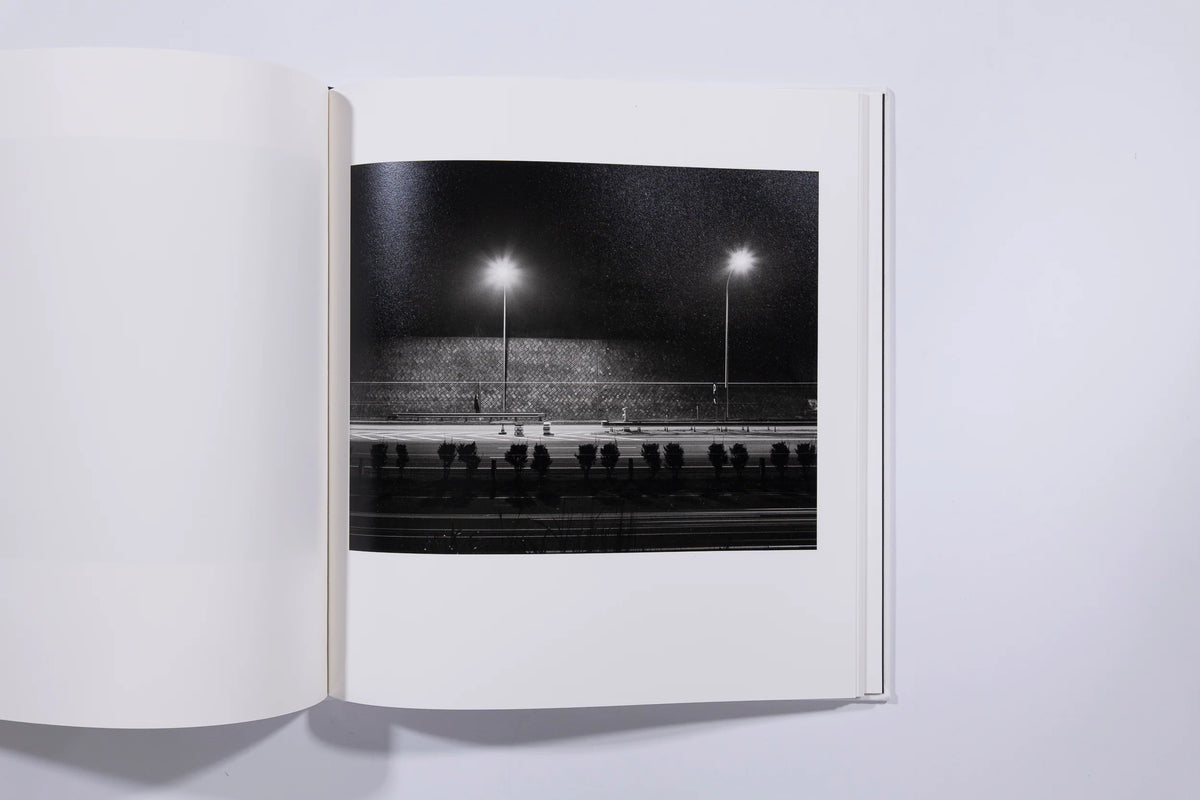 Day for Night - Toshio Shibata (signed)  (9+)