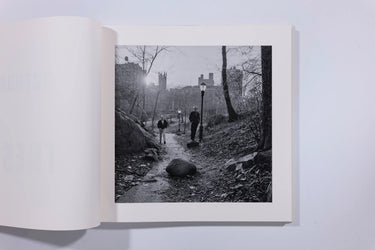 The Ramble, NYC 1969, Arthur Tress