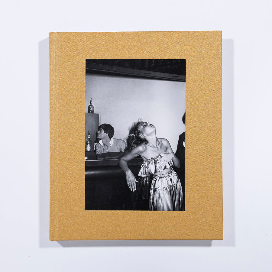 Studio 54, Tod Papageorge