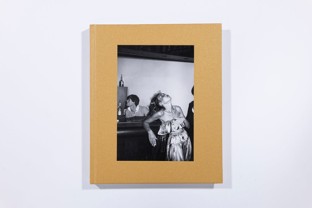 Studio 54, Tod Papageorge
