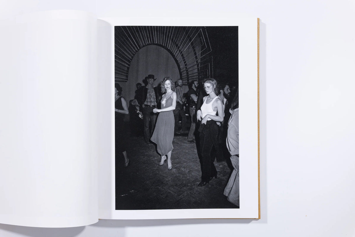 Studio 54, Tod Papageorge