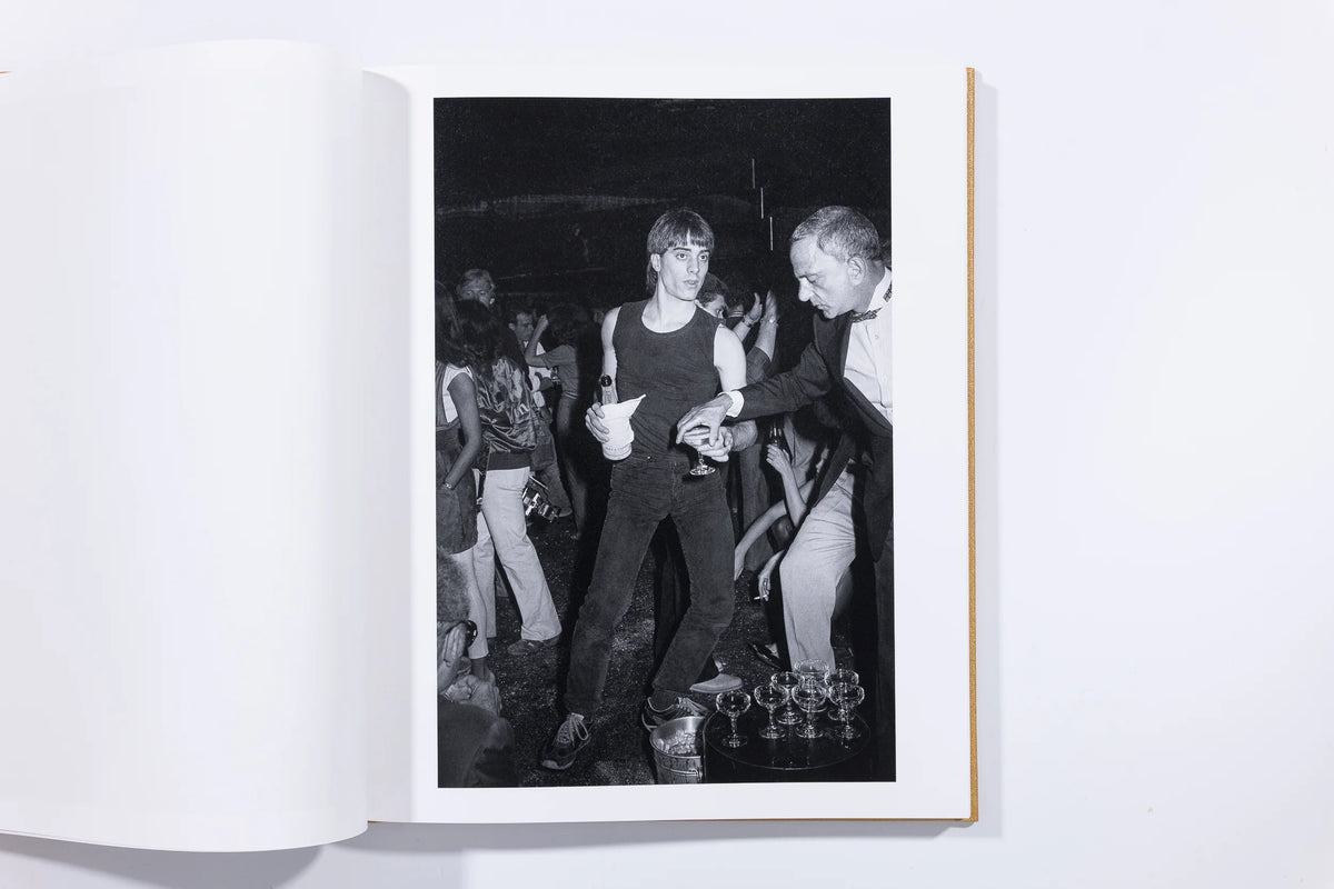Studio 54, Tod Papageorge