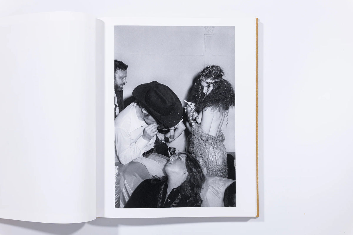 Studio 54, Tod Papageorge