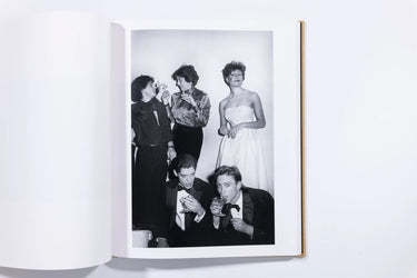 Studio 54, Tod Papageorge