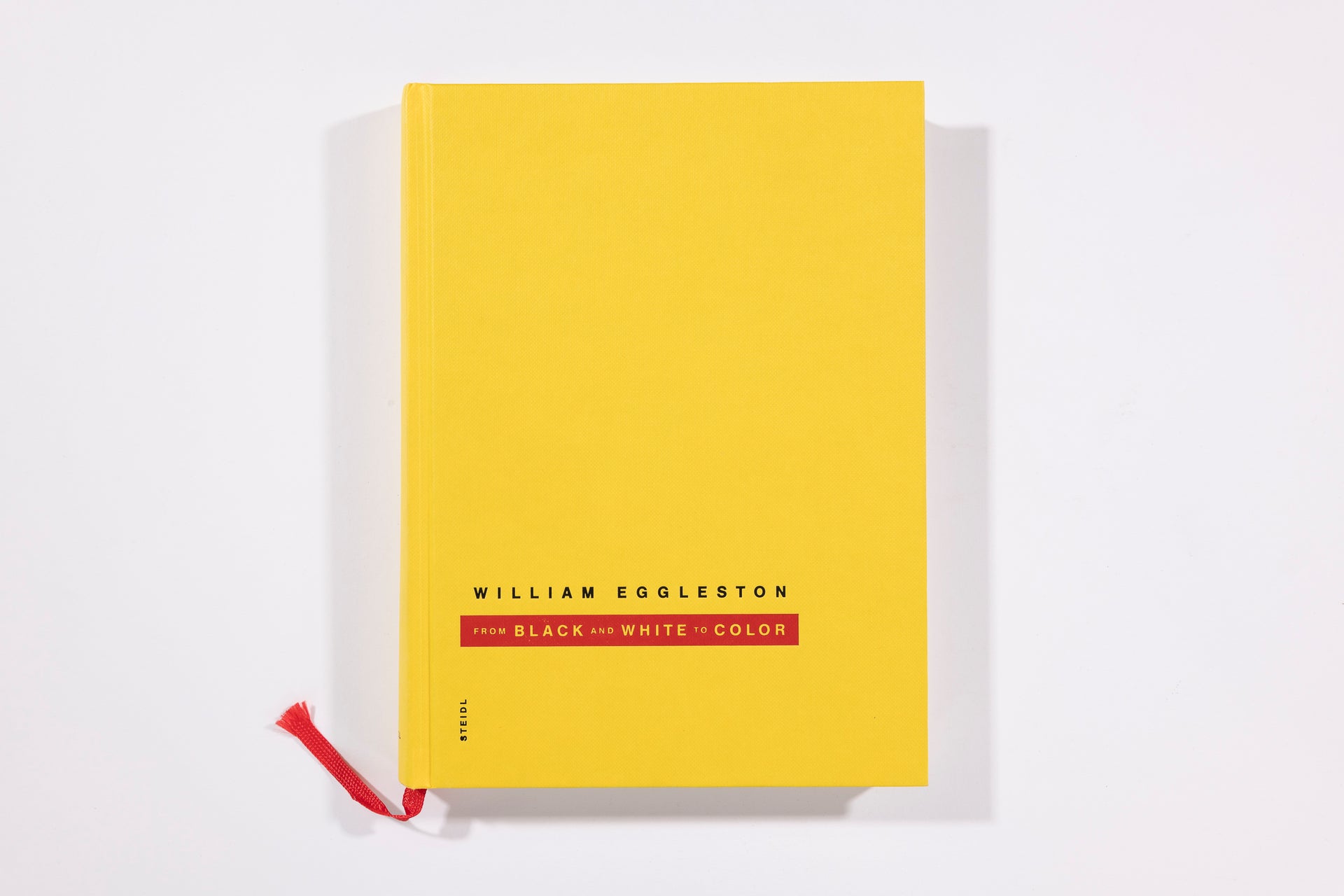 William Eggleston, From Black and White to Color (9+) – Leica