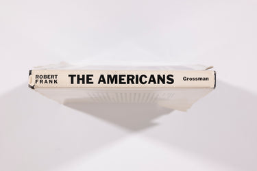 Robert Frank, The Americans, 1969 ed. (8)