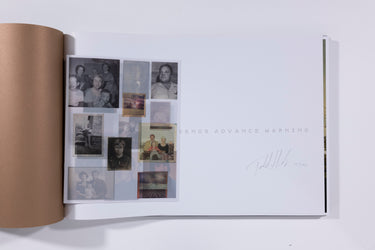 Todd Hido, The End Sends Advance Warning (signed slipcase)