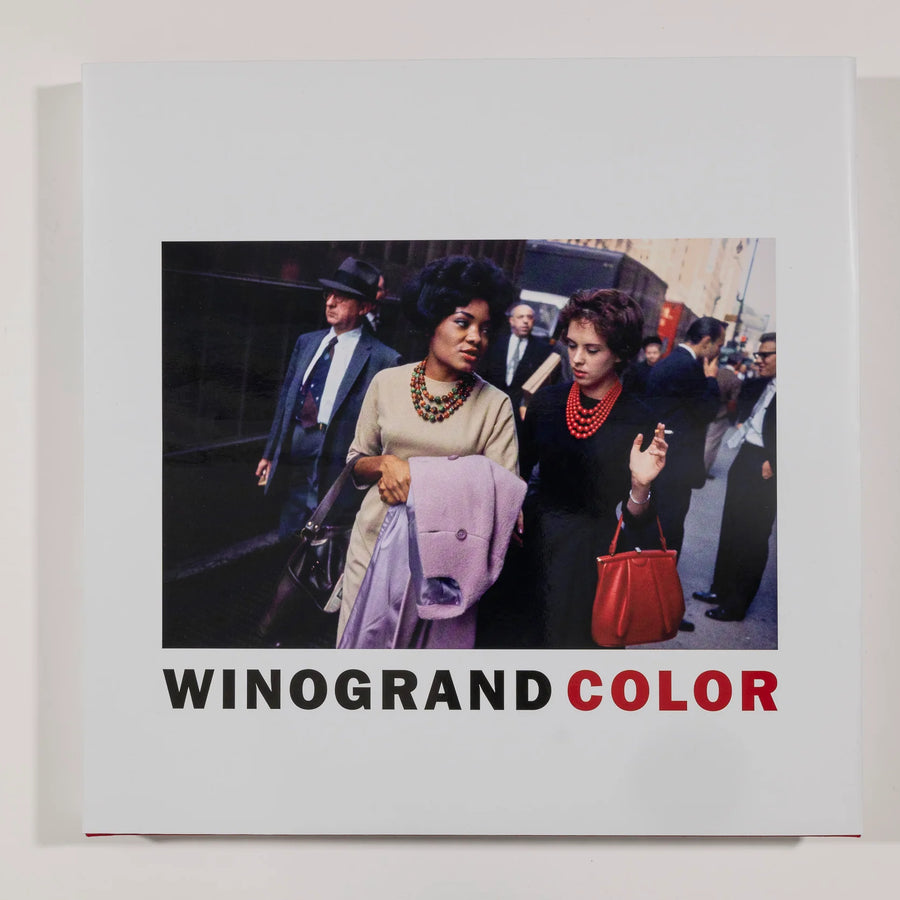 Garry Winogrand Color