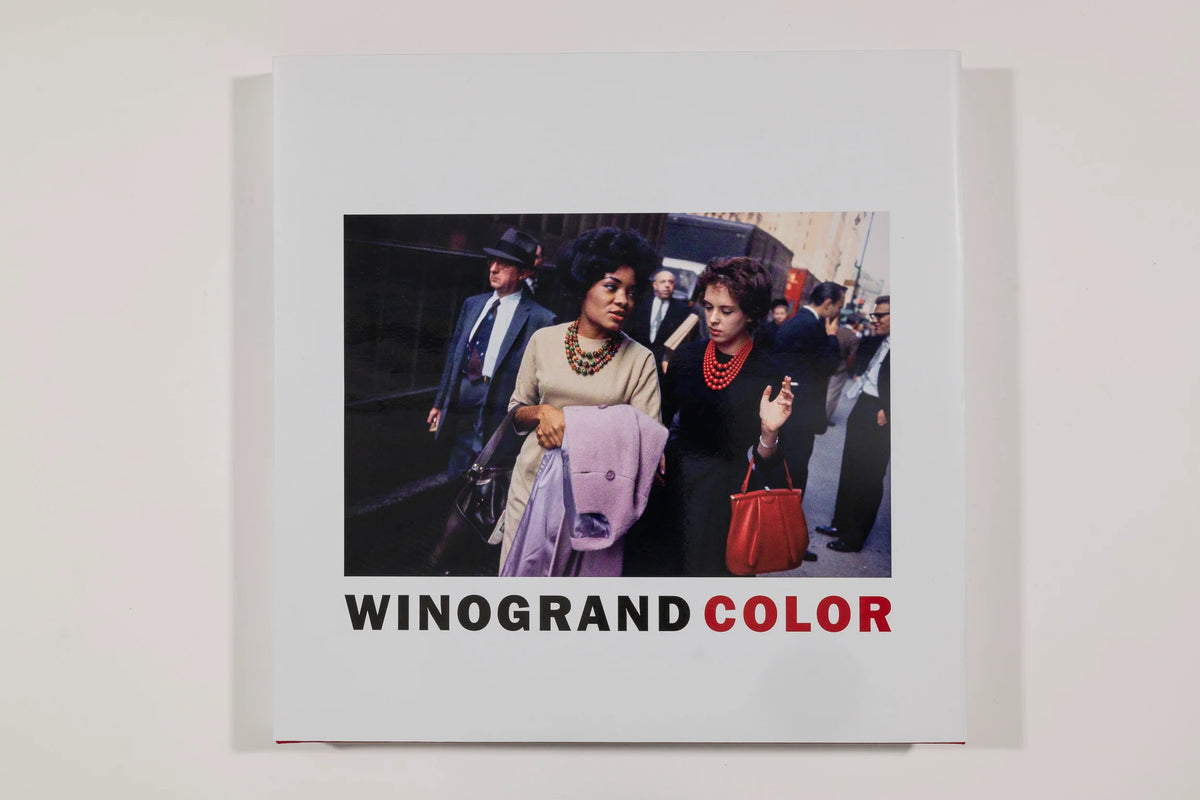 Garry Winogrand Color
