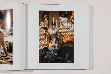 Garry Winogrand Color