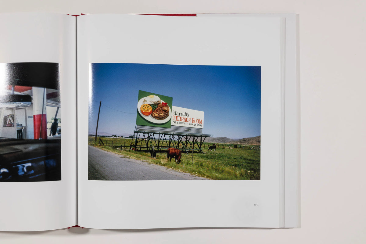 Garry Winogrand Color