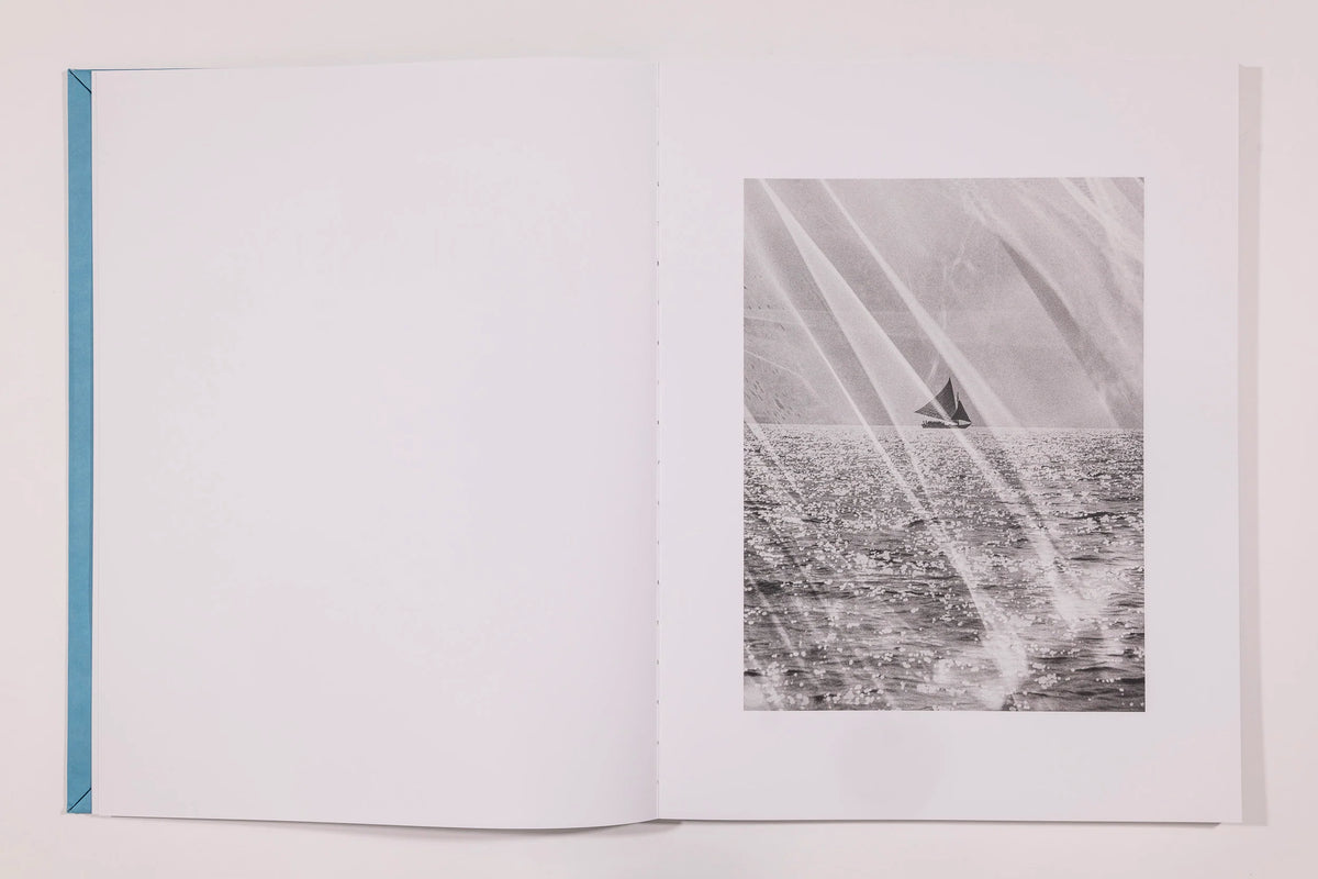 Christopher Anderson, Odyssey