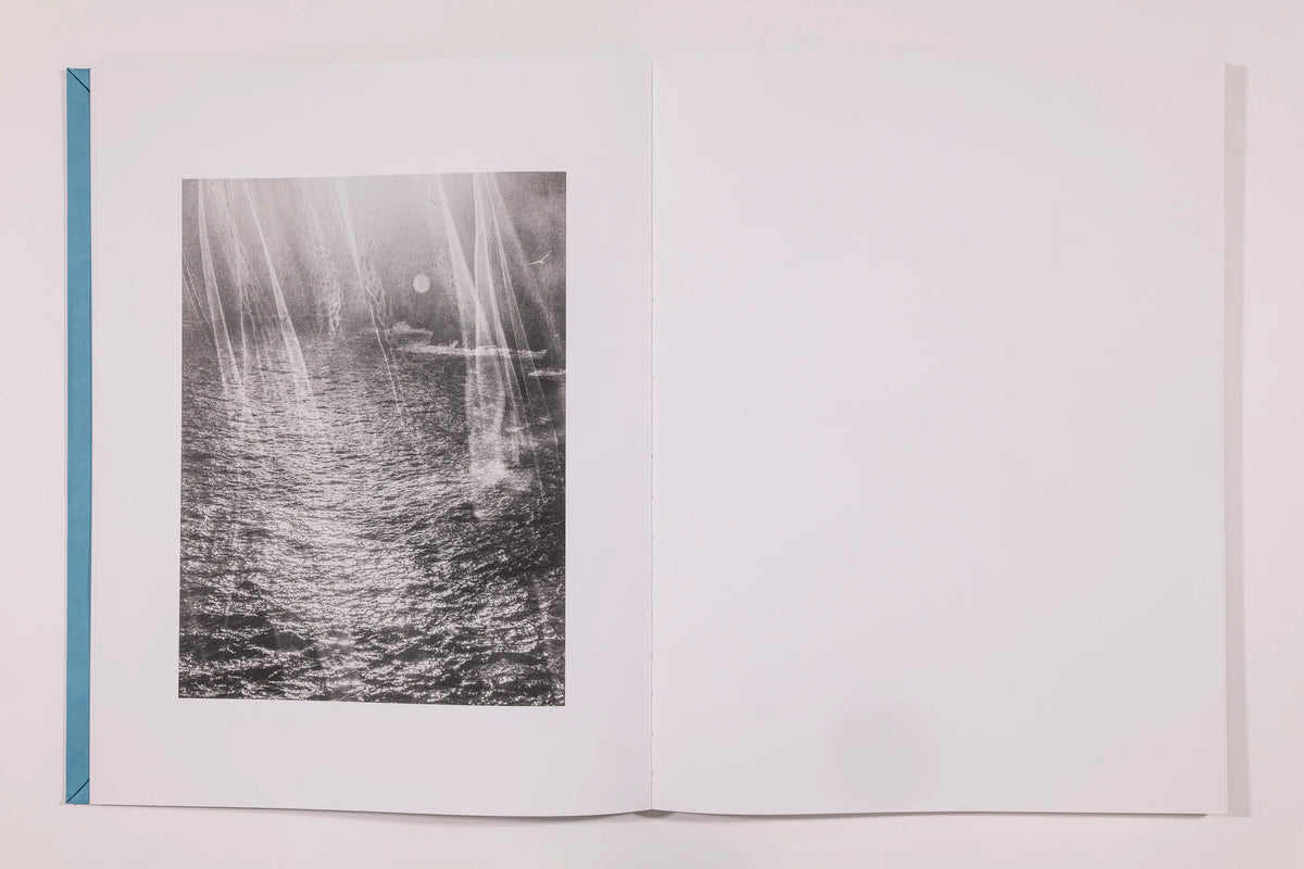 Christopher Anderson, Odyssey
