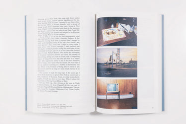 Stephen Shore - Modern Instances: The Craft of Photography
