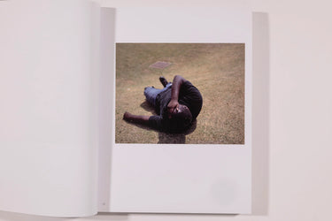 RaMell Ross, Spell, Time, Practice, American, Body
