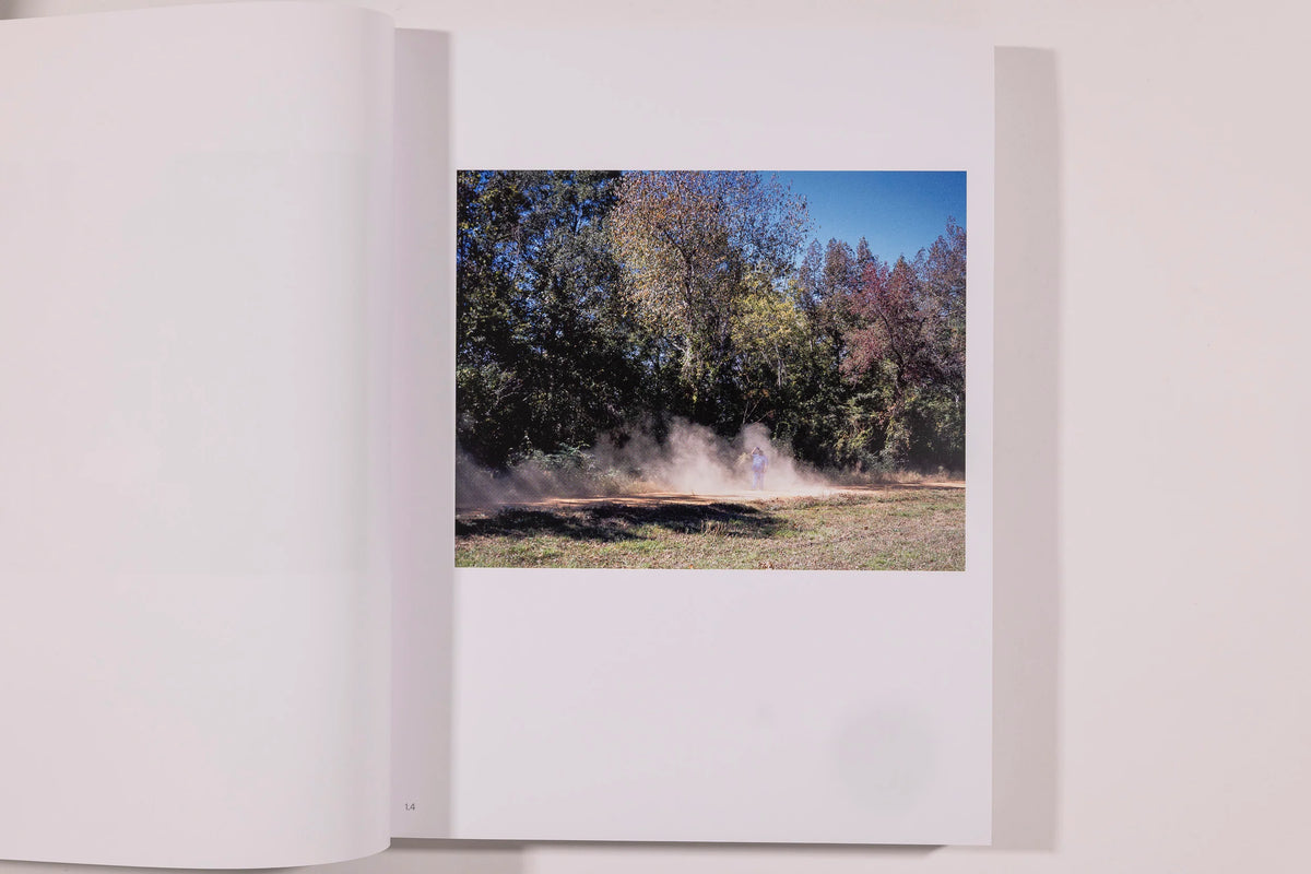 RaMell Ross, Spell, Time, Practice, American, Body