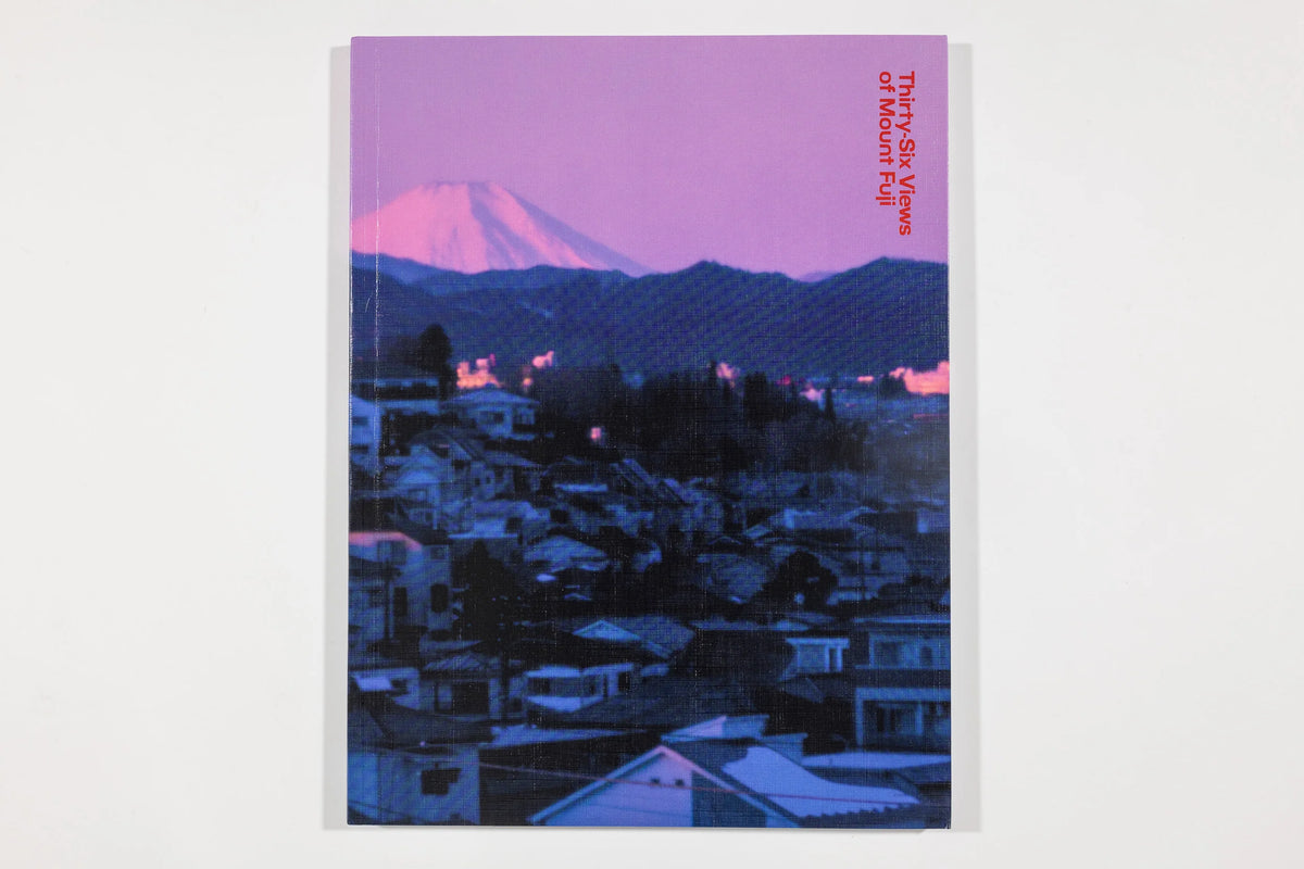 Takashi Homma, Thirty-Six Views of Mount Fuji