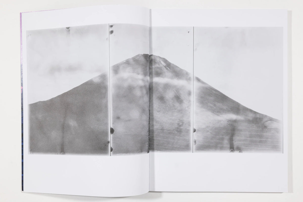 Takashi Homma, Thirty-Six Views of Mount Fuji