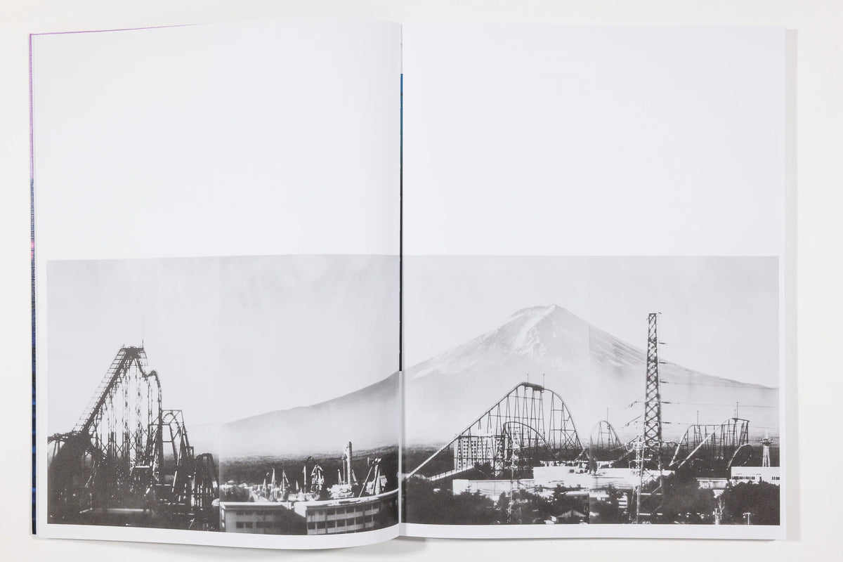 Takashi Homma, Thirty-Six Views of Mount Fuji