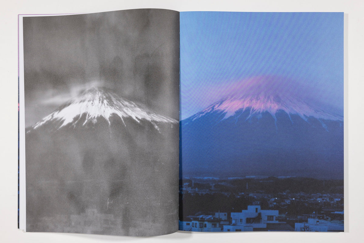 Takashi Homma, Thirty-Six Views of Mount Fuji