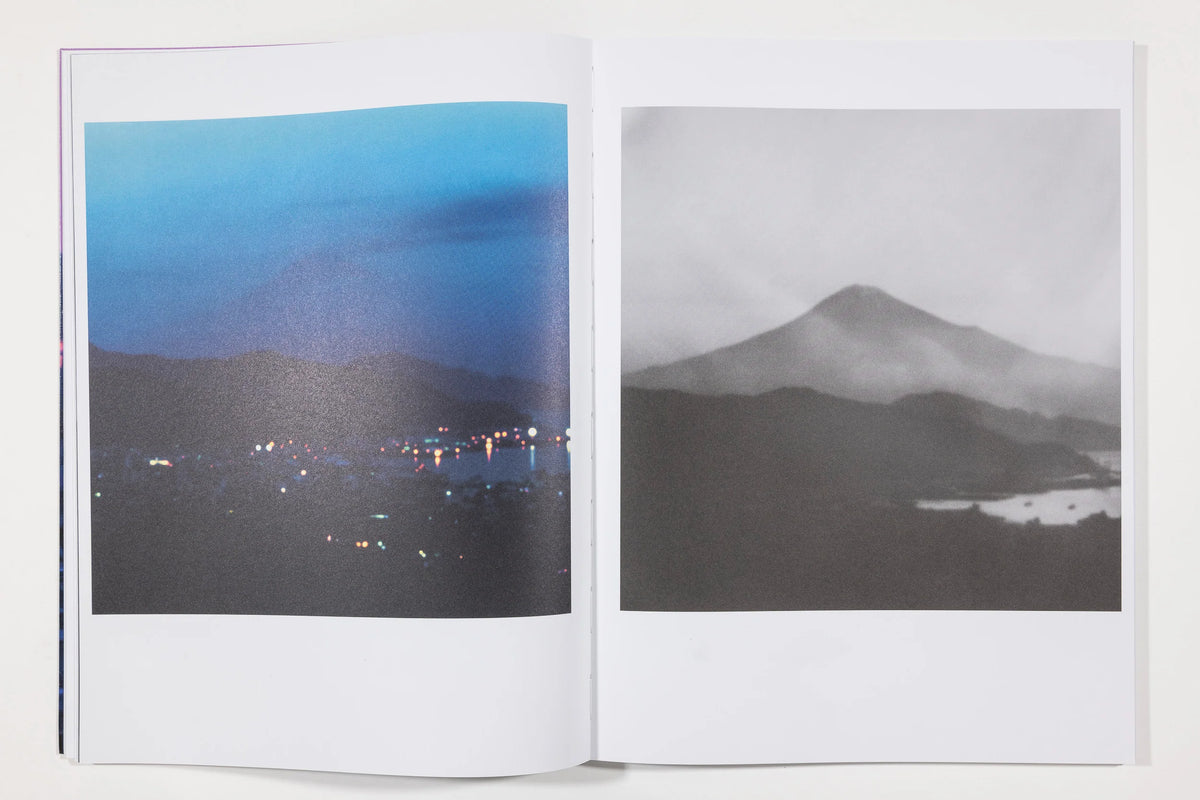Takashi Homma, Thirty-Six Views of Mount Fuji