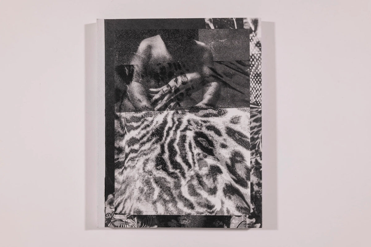Keisha Scarville, lick of tongue, rub of finger, on soft wound