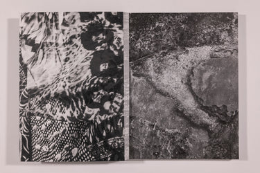 Keisha Scarville, lick of tongue, rub of finger, on soft wound