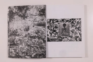 Keisha Scarville, lick of tongue, rub of finger, on soft wound