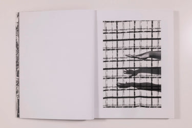Keisha Scarville, lick of tongue, rub of finger, on soft wound