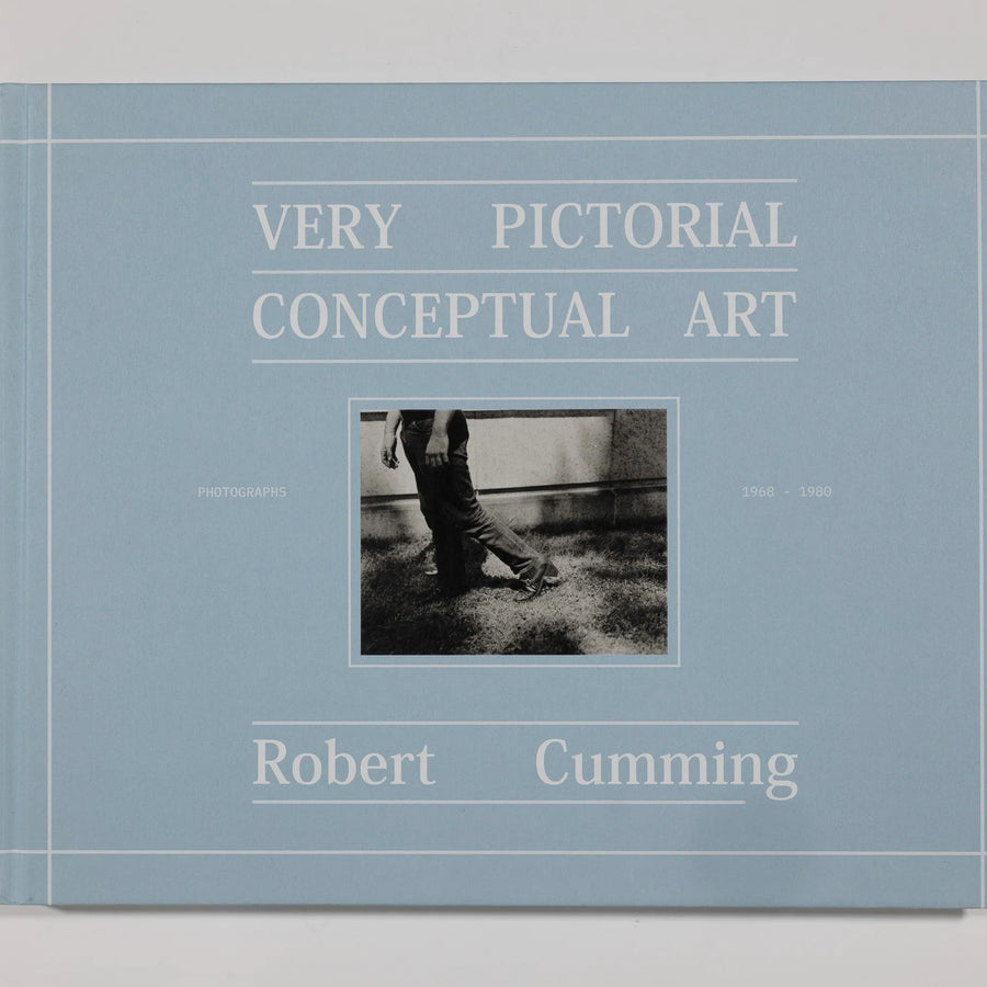 Robert Cumming, Very Pictorial Conceptual Art
