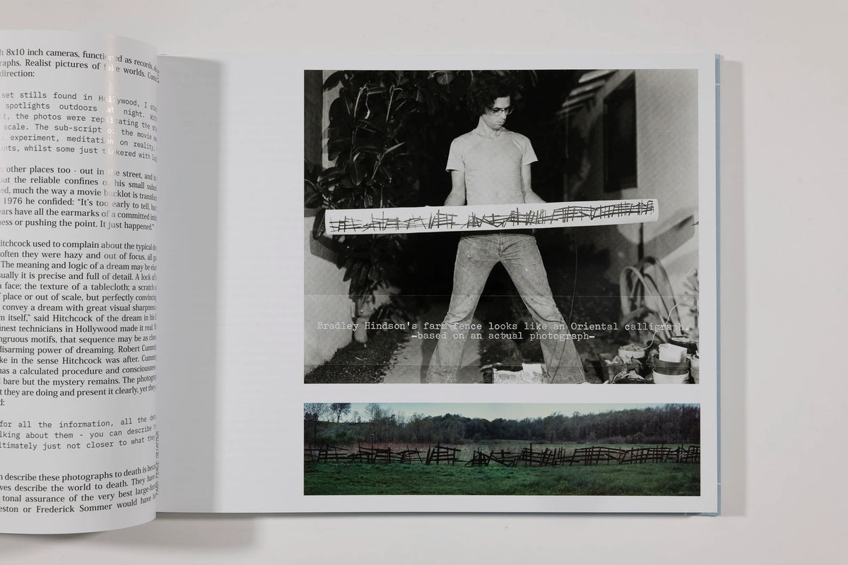 Robert Cumming, Very Pictorial Conceptual Art