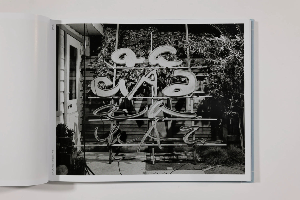 Robert Cumming, Very Pictorial Conceptual Art