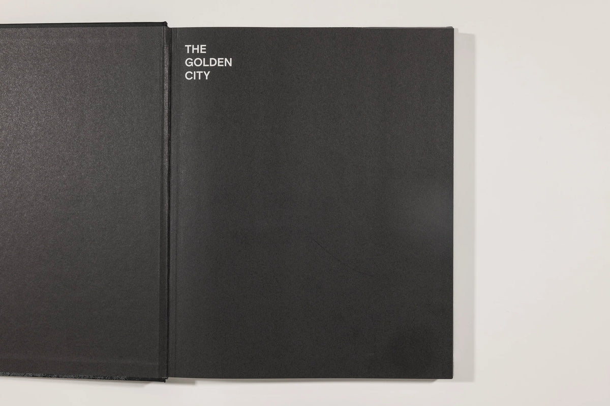 Mimi Plumb, The Golden City