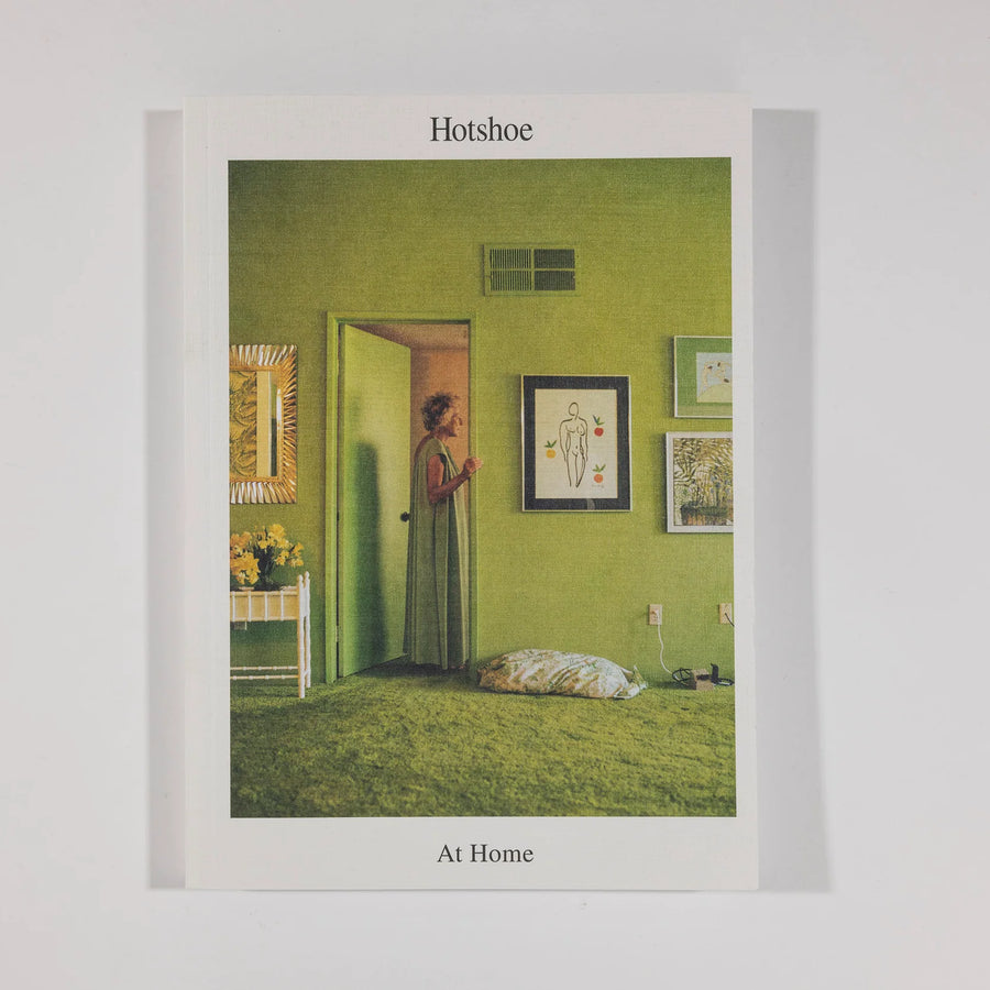 Hotshoe Magazine - At Home
