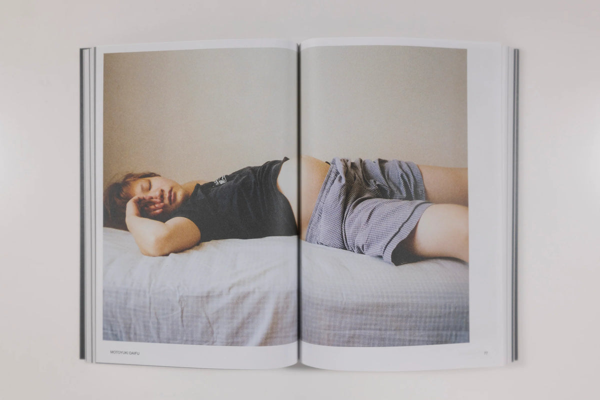 Hotshoe Magazine - At Home