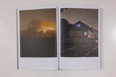 Hotshoe Magazine - Todd Hido