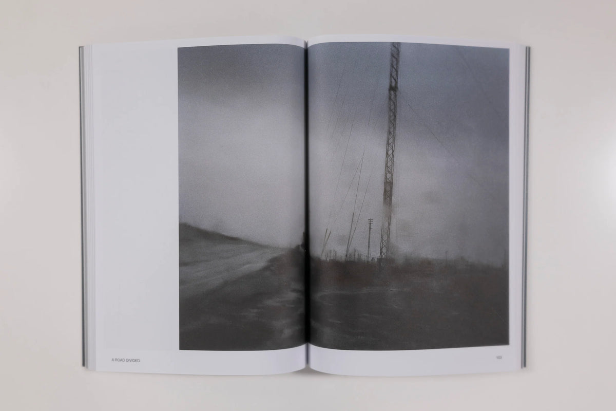 Hotshoe Magazine - Todd Hido