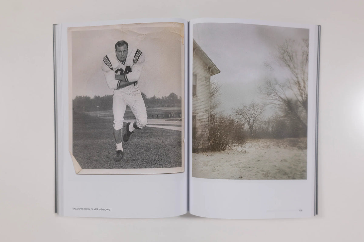 Hotshoe Magazine - Todd Hido