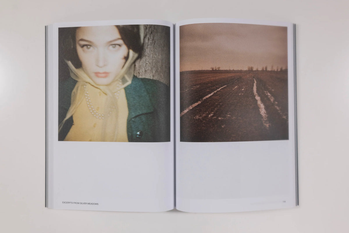 Hotshoe Magazine - Todd Hido