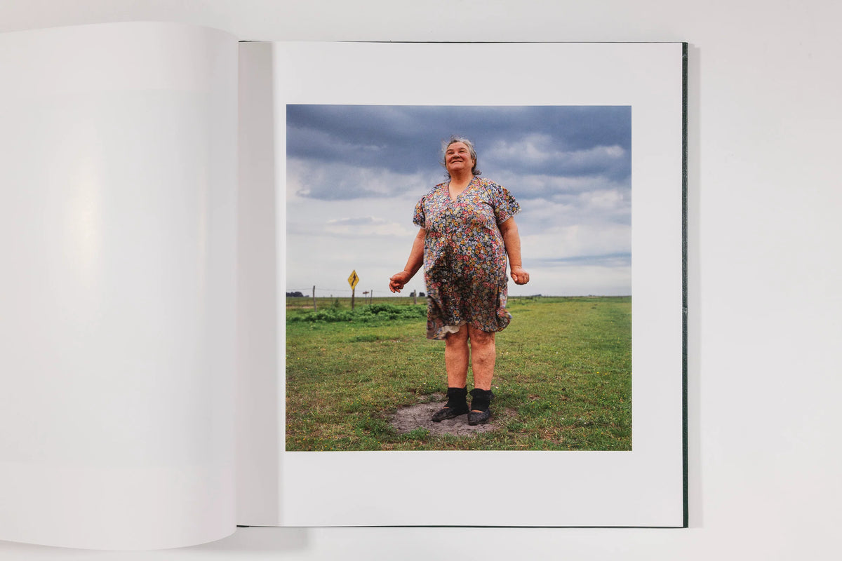 Alessandra Sanguinetti, On the Sixth Day