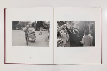 Mark Steinmetz, Paris 1987 (signed)