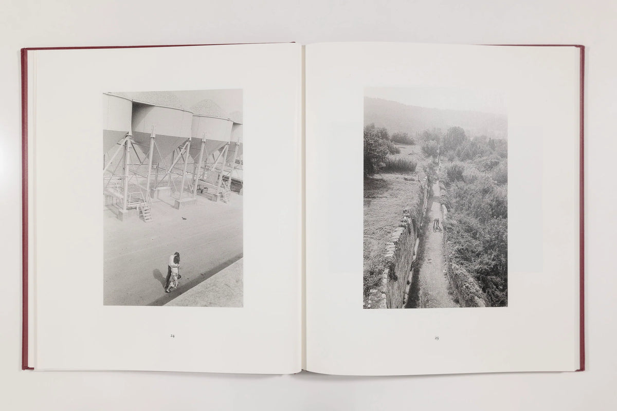 Mark Steinmetz, Paris 1987 (signed)
