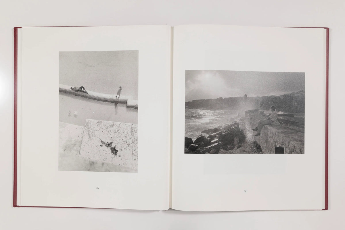 Mark Steinmetz, Paris 1987 (signed)