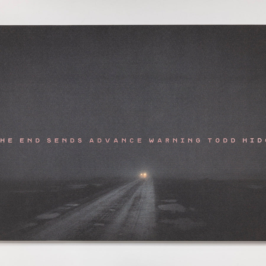 Todd Hido: The End Sends Advance Warning