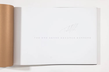 Todd Hido: The End Sends Advance Warning